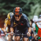 Protagonista.  Richie vuelve a competencia en Europa tras poco más de dos meses.