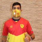 El jugador argentino tratará de darle más fuerza a la ofensiva del conjunto oriental