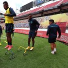 La selección ecuatoriana espera brilla en la Copa América.