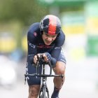 El ciclista que lidera el Team INEOS está séptimo en la general a solo 17 segundos del líder Mathieu Van der Poel.