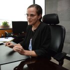 La ministra de Educación, María Brown, dialoga con EXPRESO sobre el retorno voluntario a clases presenciales en el país.

 Quito 11 de Junio de 2021 Agencia(ag-extra ag-expreso-ag-quito) Gustavo Guaman
