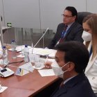 Asamblea. Los miembros de la Comisión de Fiscalización anunciaron que denunciarán la pérdida de documentos en la Fiscalía.