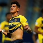 Piero Hincapié es uno de los jugadores más destacados en la Tricolor, aunque también ha cometido errores