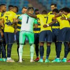 La selección nacional cierra su participación en la fase de grupos de la Copa América, ante Brasil.