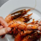 Si ya tiene elevado el ácidu úrico, evite o racione su consumo