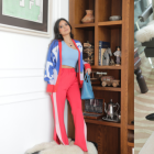 Denise es licenciada en Comunicación Corporativa.