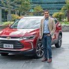 Alejandro Jaramillo, gerente comercial de GM OBB, cuenta que cerraron las operaciones por 100 días el año pasado.