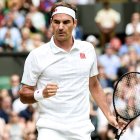 Federer venció a Norrie (6-4, 6-4, 5-7 y 6-4) y espera a Sonego. Wimbledon Championships 2021