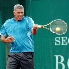 Gómez, ganador del Roland Garros 1990, estará en la inauguración.