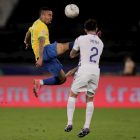 La selección brasileña no podrá contar con Gabriel Jesús para la final de la Copa América.