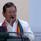 Cargo. El exprefecto, Mariano Curicama, es presidente de la Comisión de la Soberanía Alimentaria de la Asamblea. 
 |