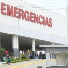 Los insumos estaban destinados al área de terapira respiratoria del hospital Los Ceibos del IESS, en Guayaquil.