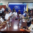 El COE Cantonal se reunió durante la mañana del 14 de julio con el objetivo de informar las decisiones adoptadas.