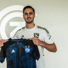 El Grasshopper Club Zurich es el tercer equipo de Leonardo Campana en Europa. En el Wolverhampton y en el Famalicao no tuvo mayores oportunidades de jugar.