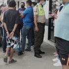 Según Sagñay, los adictos se convierten en ‘polilla’ en las cárceles; al salir se convierten en “sociópatas” que roban y matan por drogas.