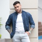 Ricardo Delgado es el juez del reality digital El desafío.