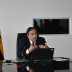 El ministro de Economía y Finanzas, Simón Cueva, ha mencionado que las necesidades de financiamiento llegan a 8.000 millones de dólares en 2021.