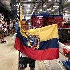 Víctor está cuarto en la tabla general y hoy puede cerrar su participación con podio.