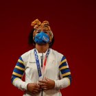 Tamara se convierte en la cuarta deportista ecuatoriana en subir al podio de unos Juegos Olímpicos.