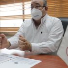 John Zambrano, vicepresidente del COE, expuso su criterio sobre la falta de apoyo a los deportistas.