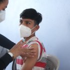 El Plan Nacional de Vacunación 9/100 llegará este sábado 7 de agosto a la población de 16 años de edad, la más baja de este primer programa.