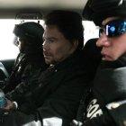 Preso. Ricardo Rivera, tío de Jorge Glas, en 2017 mientras era trasladado a una diligencia.