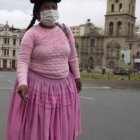 La covid ha afectado duramente a los peruanos.