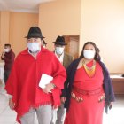 El miércoles pasado Leonidas Iza presentó la propuesta económica que, según la Conaie, permitiría superar la crisis del país.