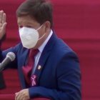 El congresista no es del agrado de la mayoría de la población, según encuestas recientes en Perú.