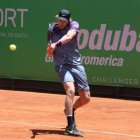 El chileno Nicolás Jarry fue  el último campeón de Quito en 2017.