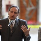 El titular de Economía y Finanzas, Simón Cueva, ha mencionado que el precio promedio del barril de petróleo es de entre $ 50 y 60.