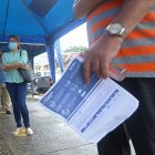 Convenios. Los usuarios pueden acercarse a solicitar los convenios de pago hasta el 31 de octubre de 2021.