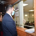 El domingo en la noche, el Ministerio de Economía y Finanzas entregó la proforma en la Asamblea.