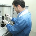 Referencial. Foto del Centro de análisis y diagnóstico genético del OmniHospital.