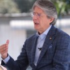 Guillermo Lasso: "La próxima semana probablemente tendremos noticias del acuerdo con el FMI".