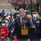 Conmemoración al personal de primera línea que falleció a causa de la COVID-19.