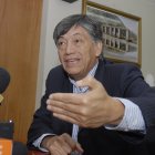 Miguel Calahorrano también fue ministro de Estado durante el Gobierno del expresidente Correa.