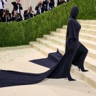 Kim Kardashian Met Gala 2021.