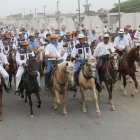 Para la planificación, organización y ejecución de la ‘IV Cabalgata de Integración Montubia Guayasense’, el 8 de octubre de 2015 la Prefectura firmó un contrato con la empresa Kisserza por $ 100.000. La Contraloría no encontró la documentación completa que respalde que los servicios ofrecidos se hayan desarrollado de acuerdo a los términos de referencia, pliegos aprobados y contrato suscrito.