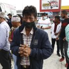 SENTIMIENTOS DE ANGUSTIA Y DESESPERACION INVADEN A LOS FAMILARES DE LOS PPL QUE SUPLICAN POR INFORMACIÓN.