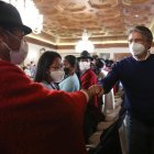 Lasso presidirá el encuentro convocado para mantener un diálogo fraterno con los representantes de la dirigencia de la CONAIE.