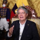 El presidente de la República, Guillermo Lasso, en transmisión en vivo este 4 de octubre, se pronunció sobre la investigación internacional “Pandora Papers”.