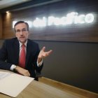 Roberto González, presidente ejecutivo del Banco del Pacífico.
