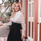 Susana González afirma que su trabajo está a la vista y no se disfraza como otros políticos.