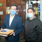 Asamblea. El Ejecutivo entregó el sábado la Proforma Presupuestaria de 2022  para ser aprobada por el Legislativo.