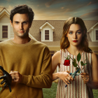 Póster de la tercera temporada de You