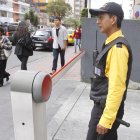 Seguridad. El número de robos en áreas que se consideraban seguras, atañe también a los guardias civiles.