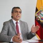 Ramiro Narváez, presidente de la mesa de Seguridad de la Asamblea Nacional.