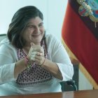 María Elsa Viteri padeció cáncer y falleció la madrugada de este 18 de noviembre de 2021