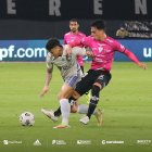 Emelec iguala 1-1 contra Independiente del Valle en el estadio Banco Guayaquil.